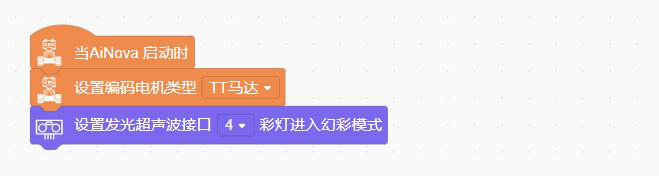 转弯程序分析