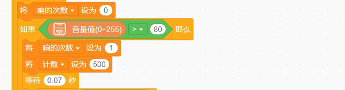声音控制程序